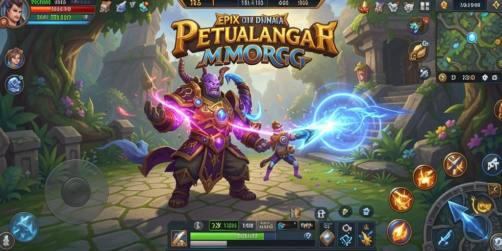 Gameplay menakjubkan di dunia <strong>116X</strong> dengan aksi seru dan grafis memukau.