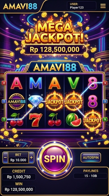 Keamanan aplikasi terjamin saat menggunakan amavi88.